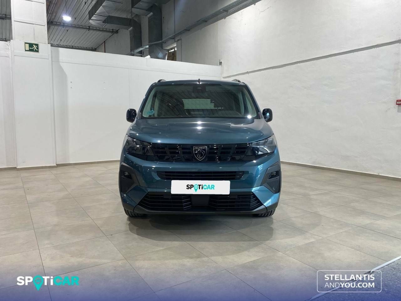 Peugeot Rifter   Std. BlueHDi 100 S&S Allure Business 3
