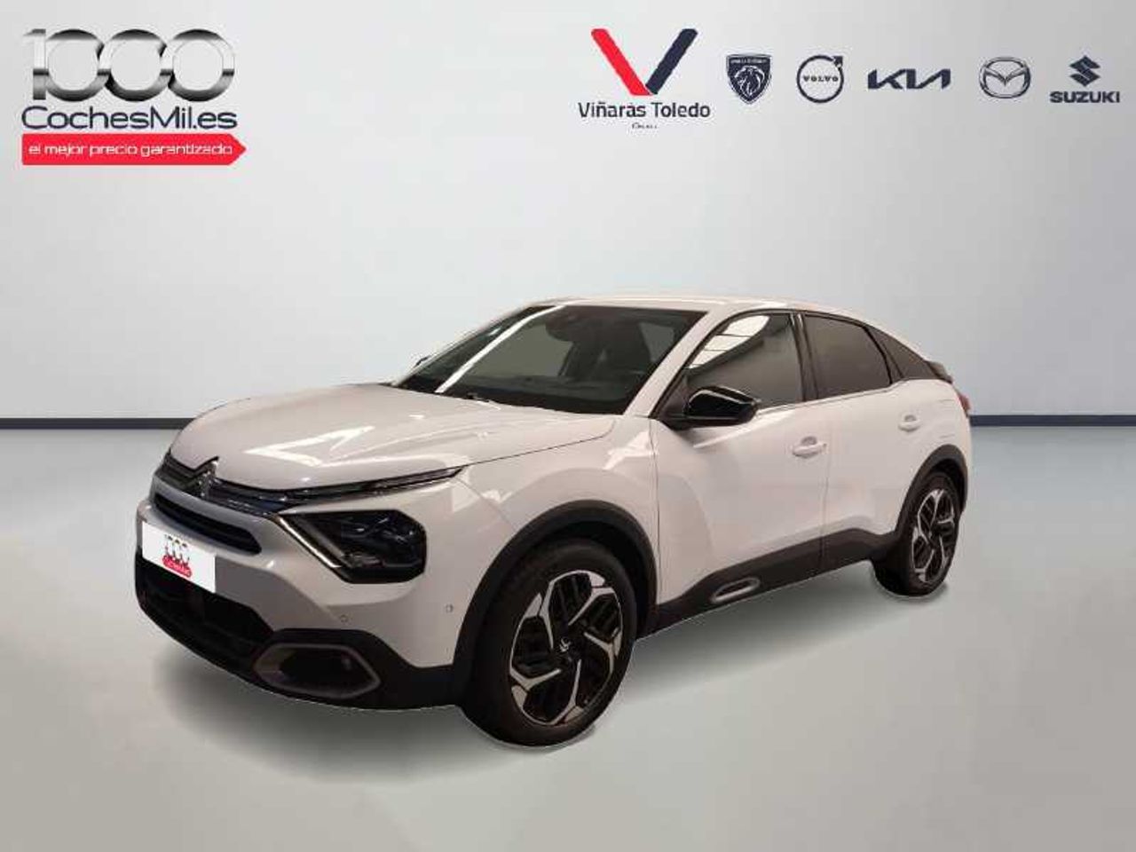 Citroën C4 Nuevo  Gasolina 130 S&S EAT8 MAX 1