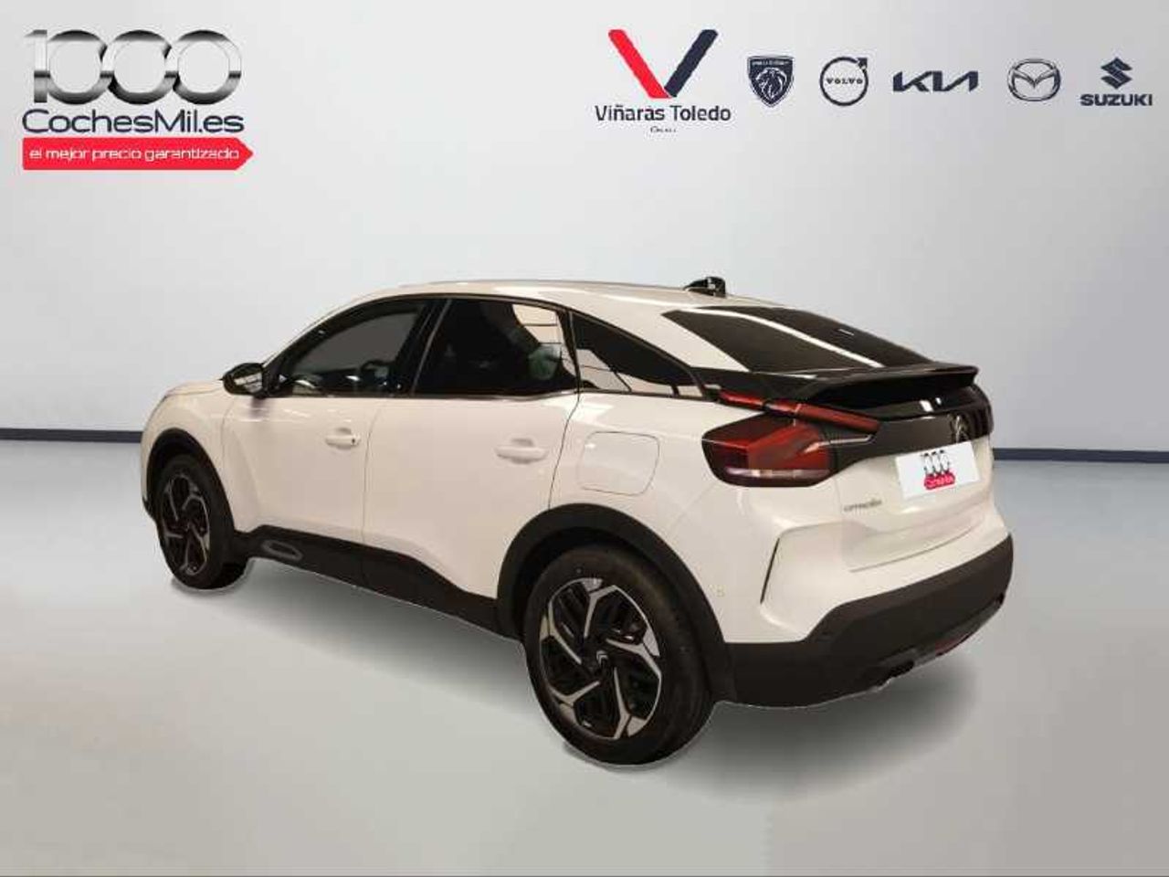 Citroën C4 Nuevo  Gasolina 130 S&S EAT8 MAX 3