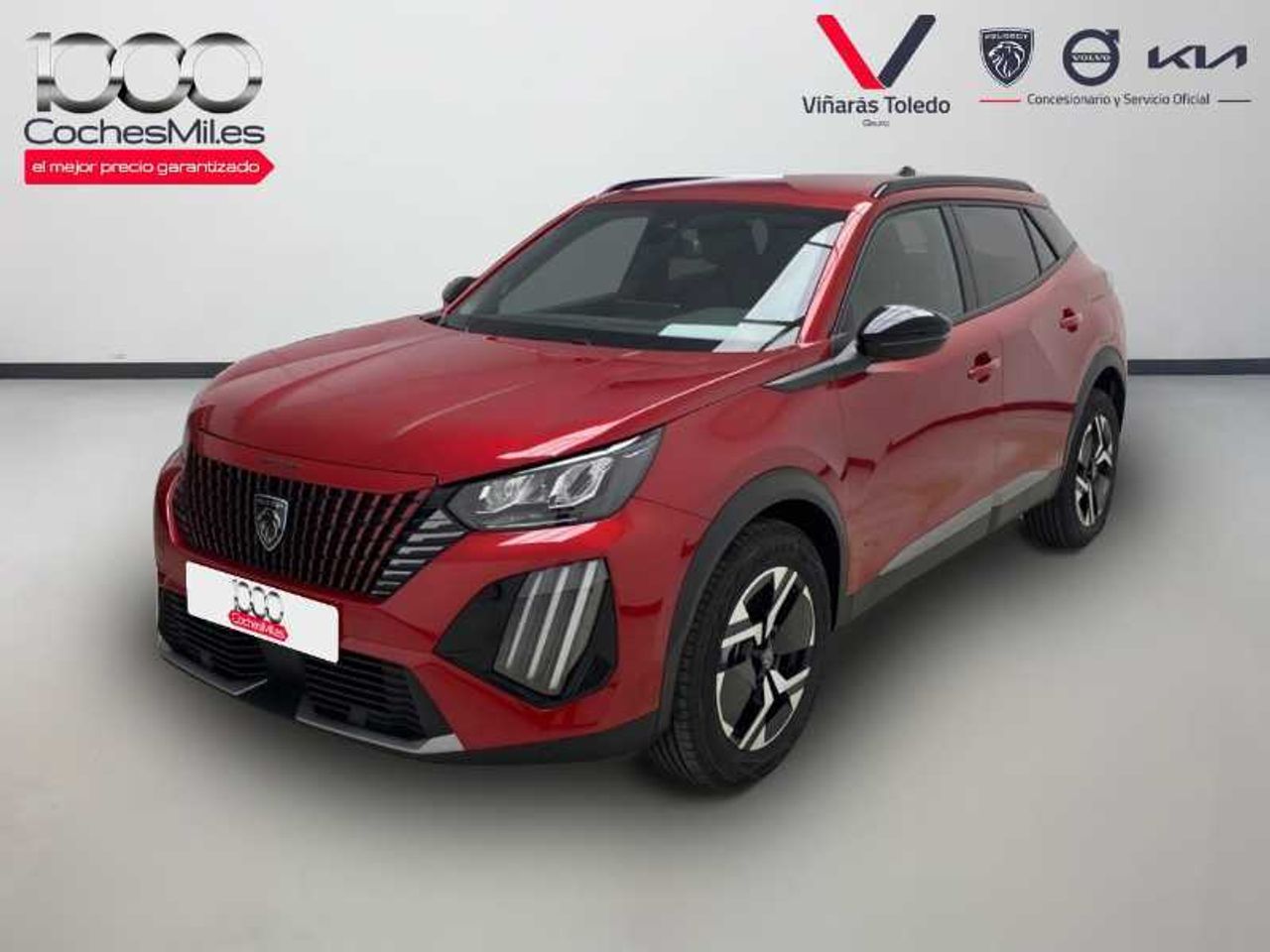 Peugeot 2008 NSUV  Allure Gasolina 130 S&S EAT8 1