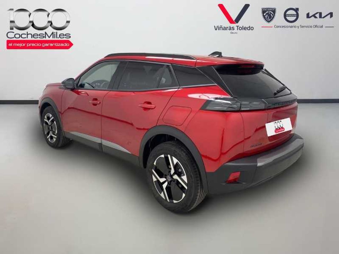 Peugeot 2008 NSUV  Allure Gasolina 130 S&S EAT8 3