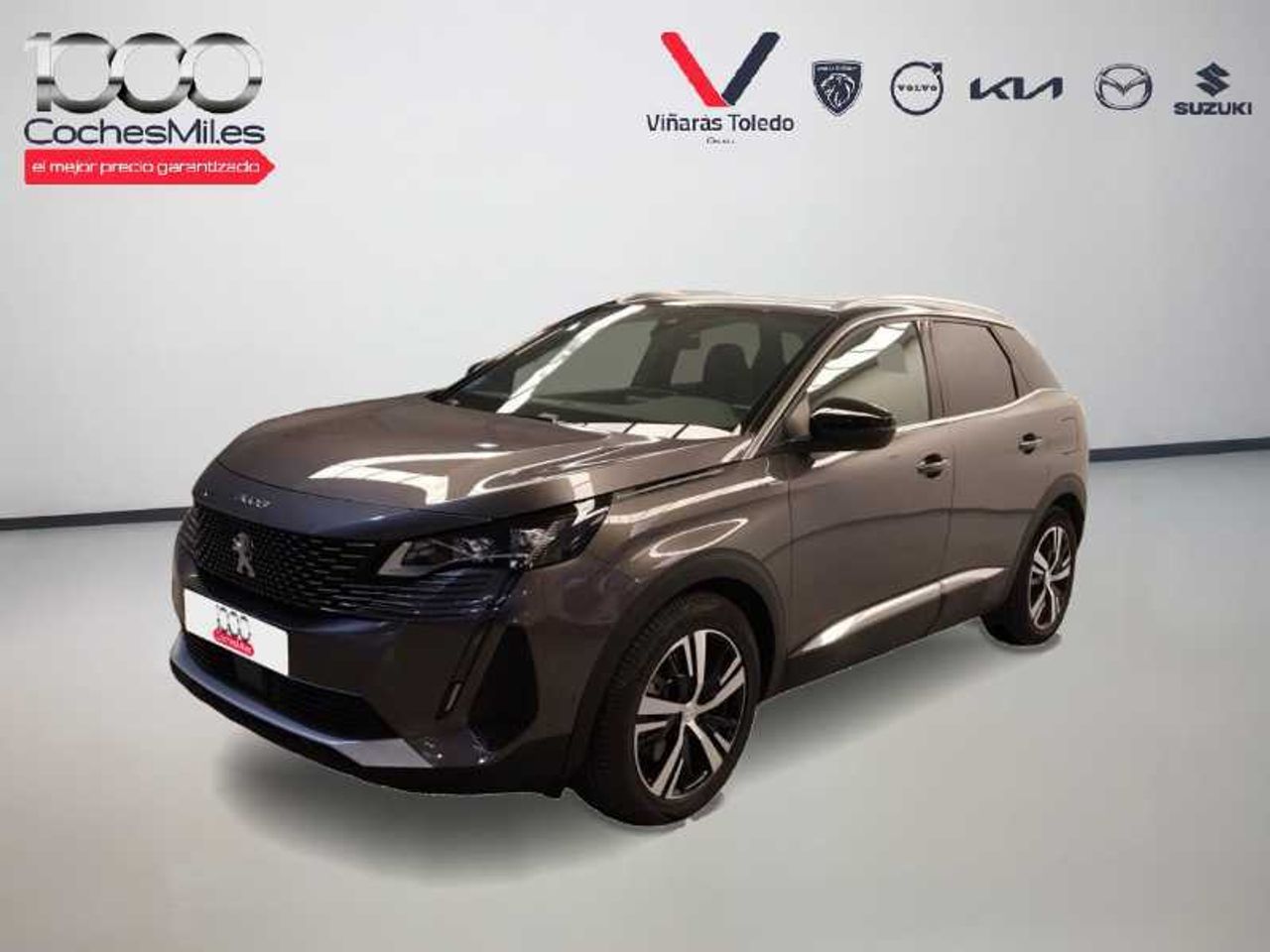 Peugeot 3008 NSUV  GT Plug-In Hybrid 225 e-EAT8 1