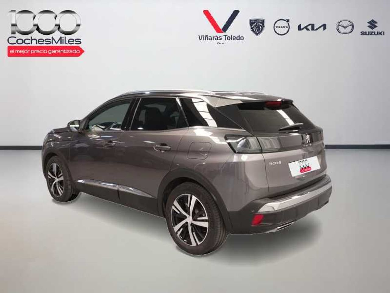 Peugeot 3008 NSUV  GT Plug-In Hybrid 225 e-EAT8 3