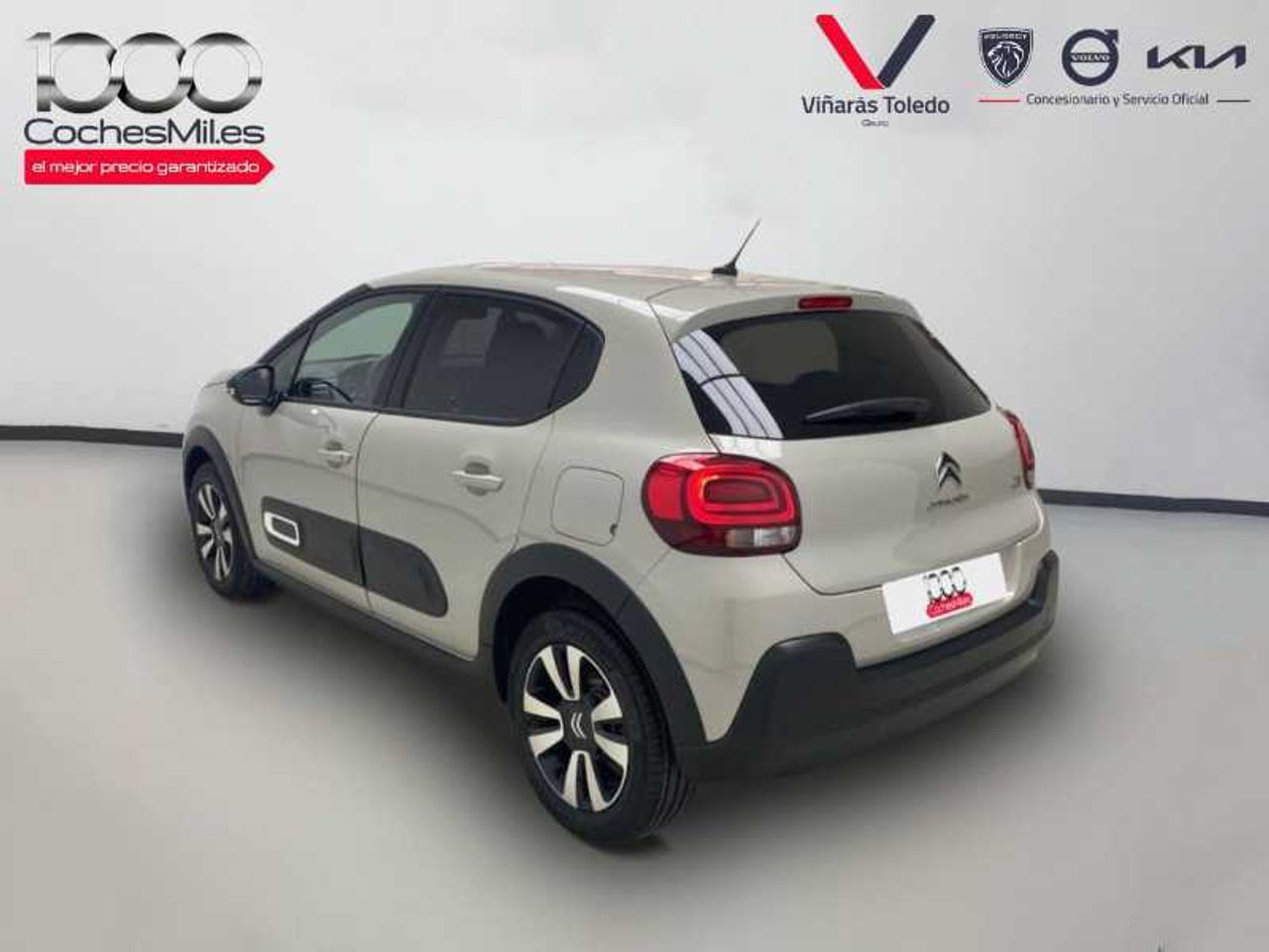 Citroën C3 Nuevo  Gasolina 110 S&S 6v Max 3