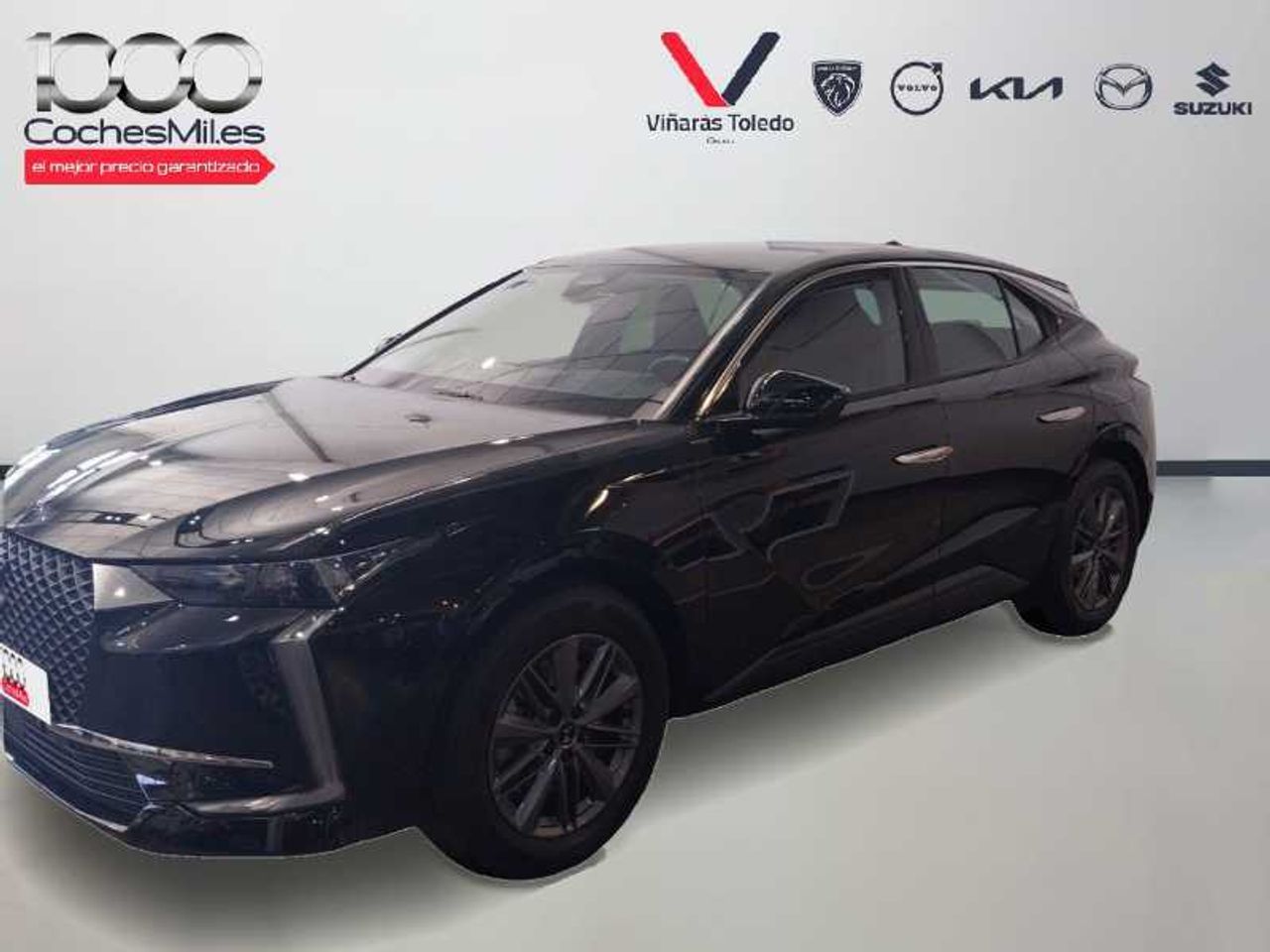 DS DS 4 E-TENSE 225 BASTILLE + PHEV 1