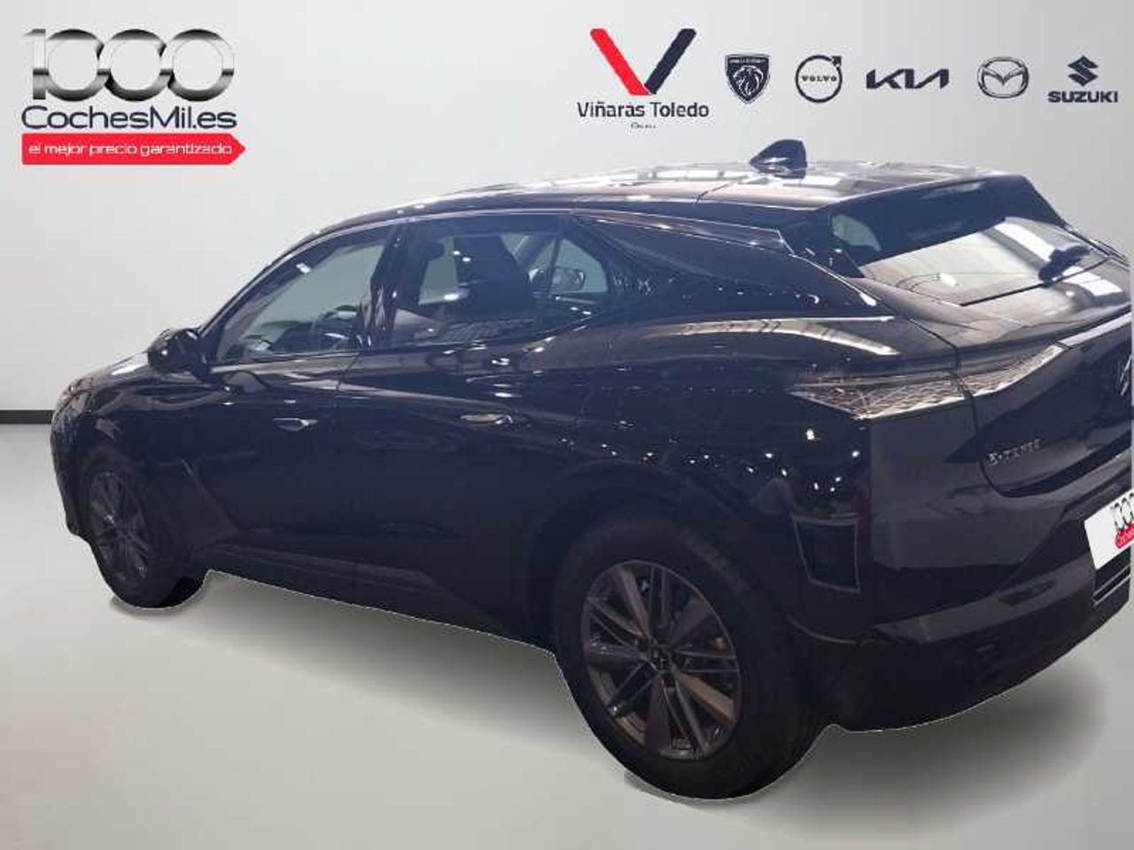 DS DS 4 E-TENSE 225 BASTILLE + PHEV 3