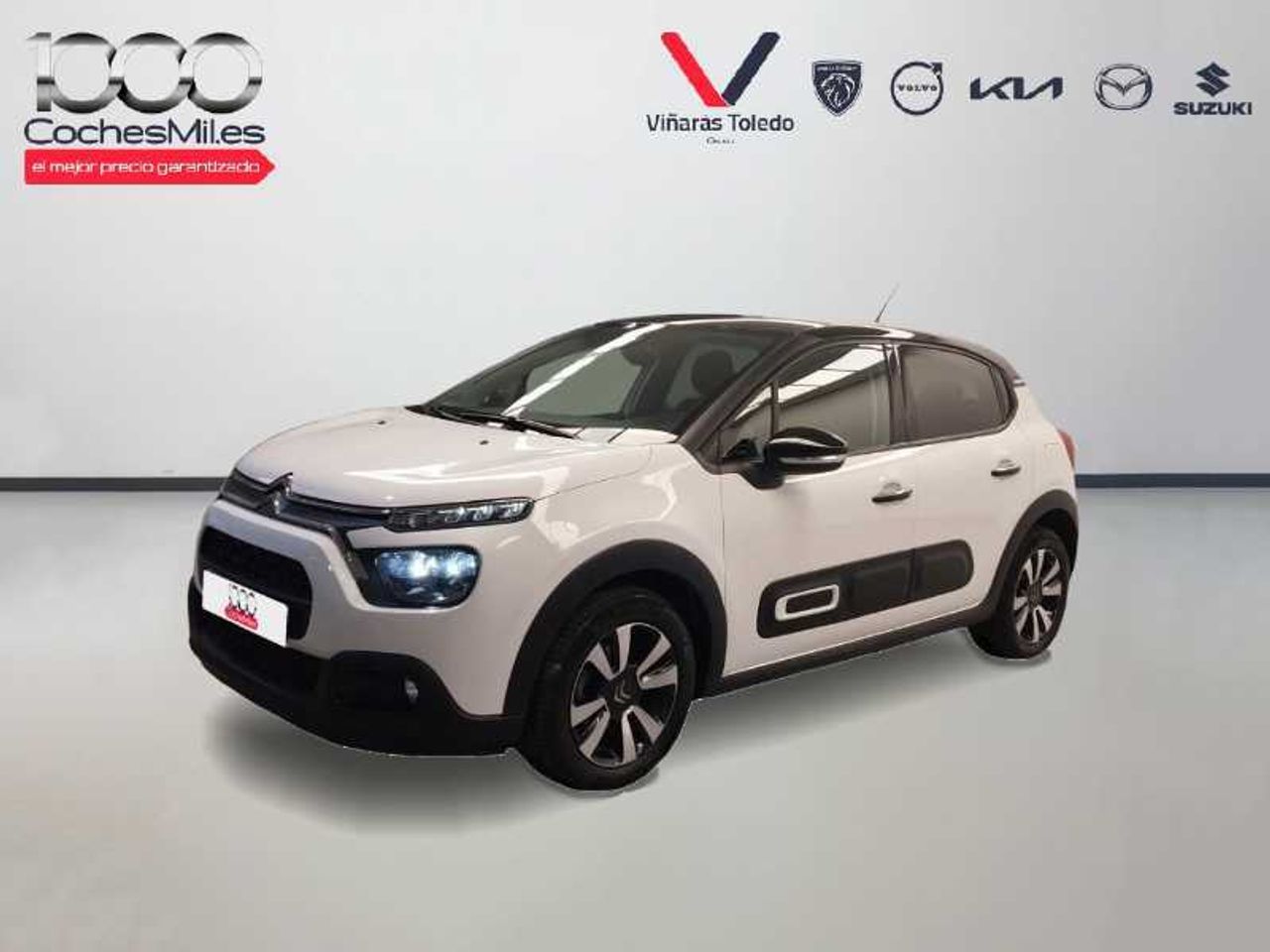 Citroën C3 Nuevo  Blue HDi 100 S&S 6v Shine 1