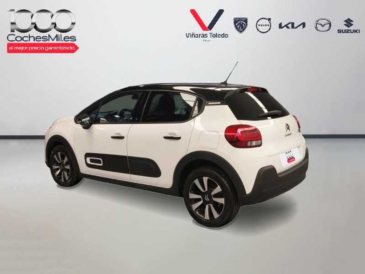Citroën C3 Nuevo  Blue HDi 100 S&S 6v Shine 3