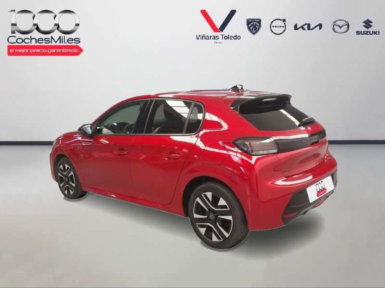 Peugeot 208 Nuevo  5P Allure Gasolina 100 S&S 6 Vel. MAN 3