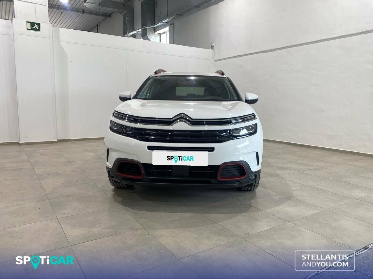 Citroën C5 Aircross  BlueHdi 96kW (130CV) S&S EAT8 Shine 3