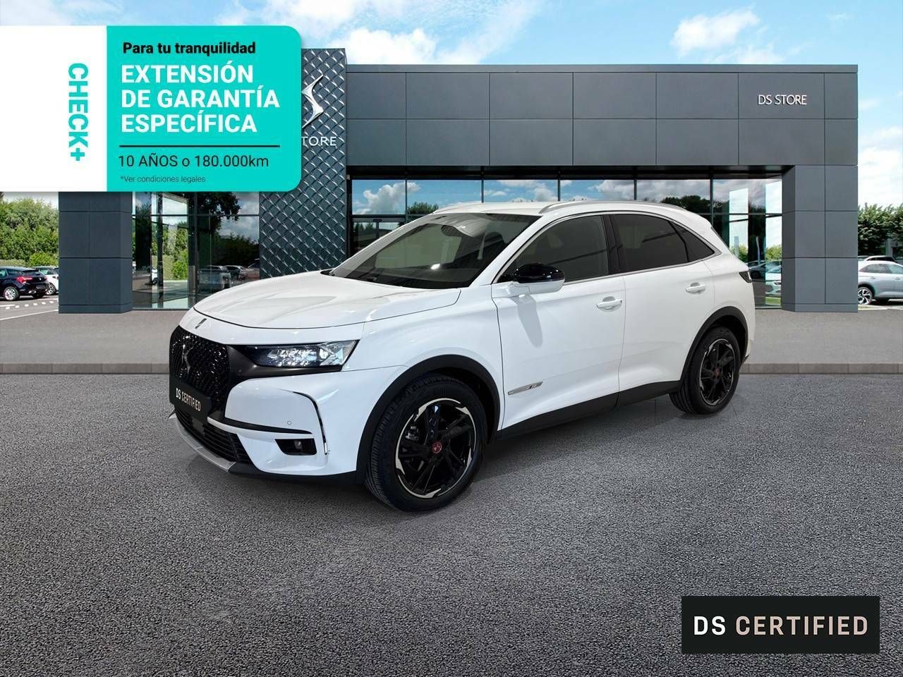 DS DS 7  PureTech 132kW (180CV) Auto. PERF.LINE Performance Line 1