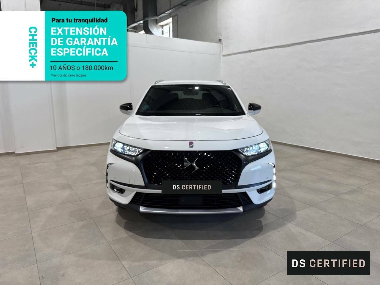 DS DS 7  PureTech 132kW (180CV) Auto. PERF.LINE Performance Line 3