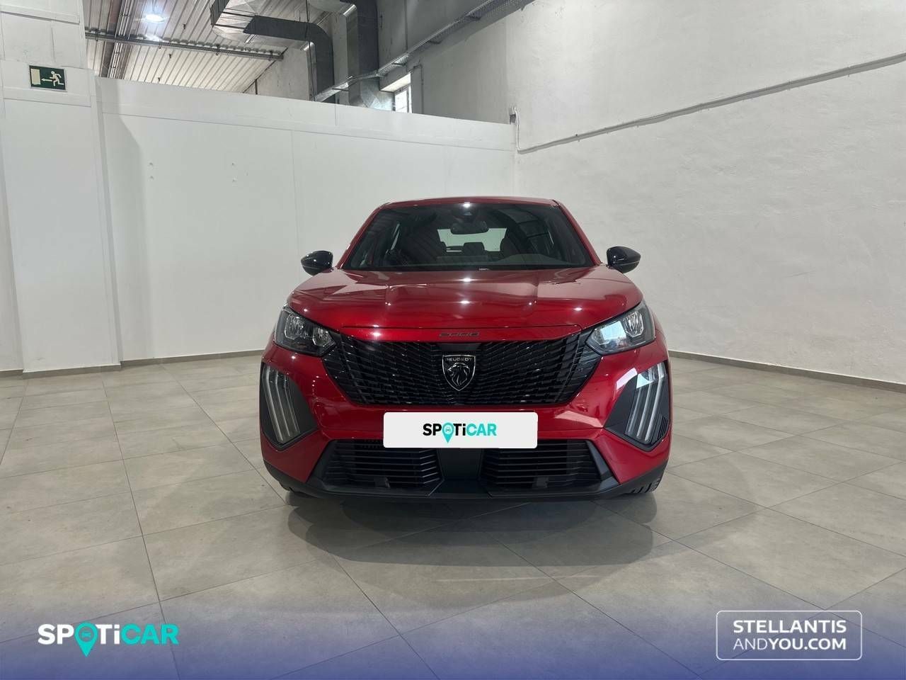 Peugeot 2008   Puretech 100 S&S 6 Vel. MAN Active 3