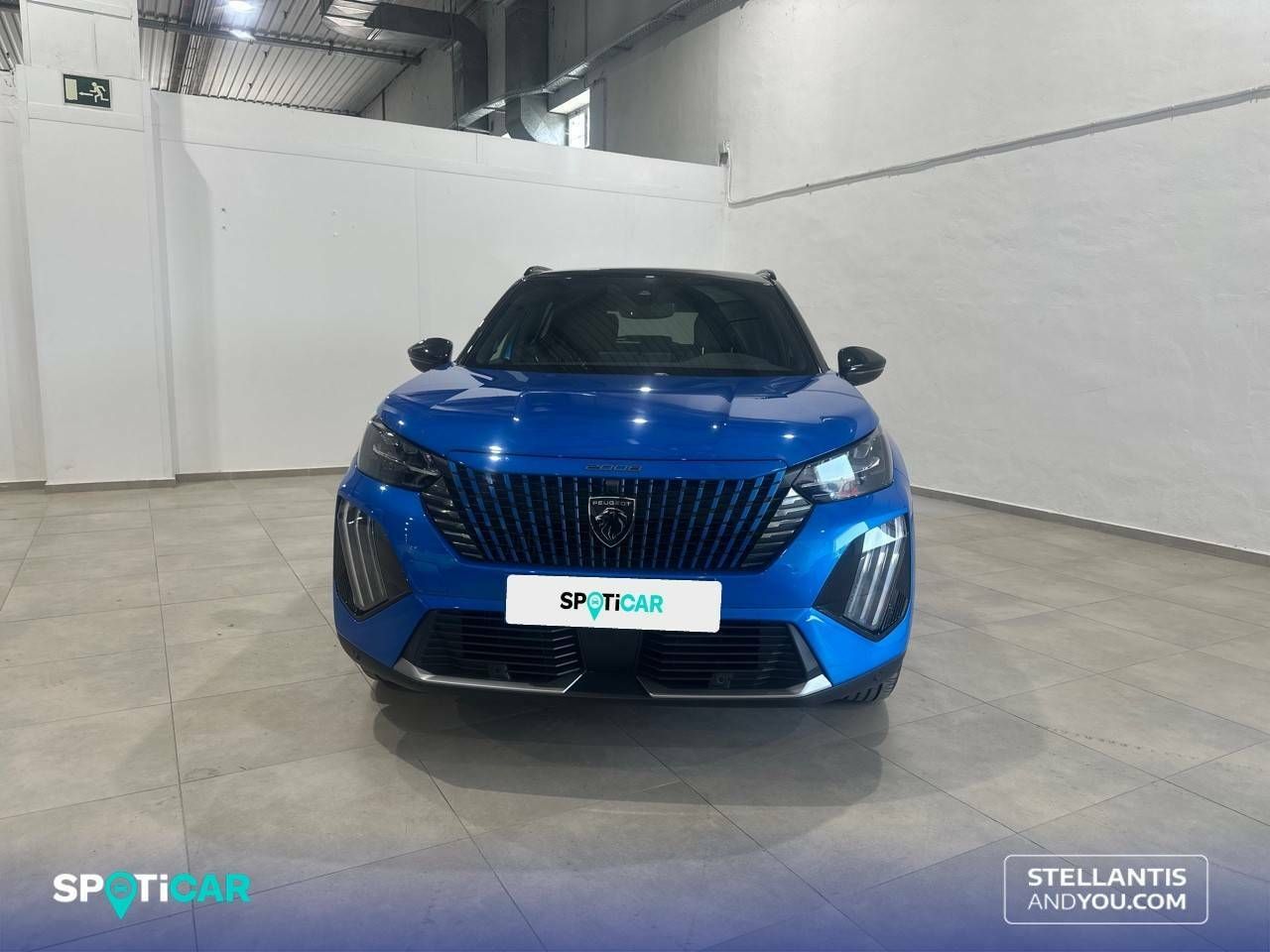 Peugeot 2008   Puretech 130 S&S EAT8 GT 3
