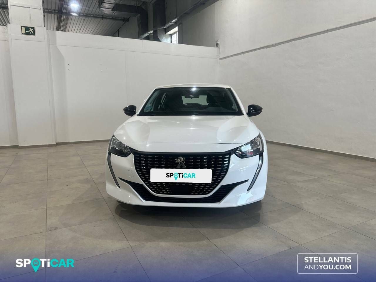Peugeot 208  BlueHDi 73kW (100CV) Active 3