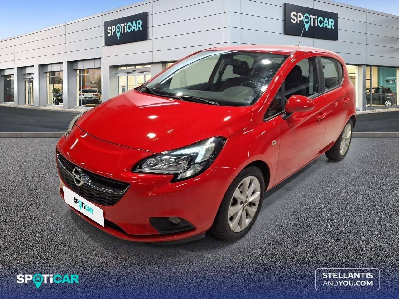 Opel Corsa  1.4 S/S  Easytronic 66kW (90CV) Selective 1