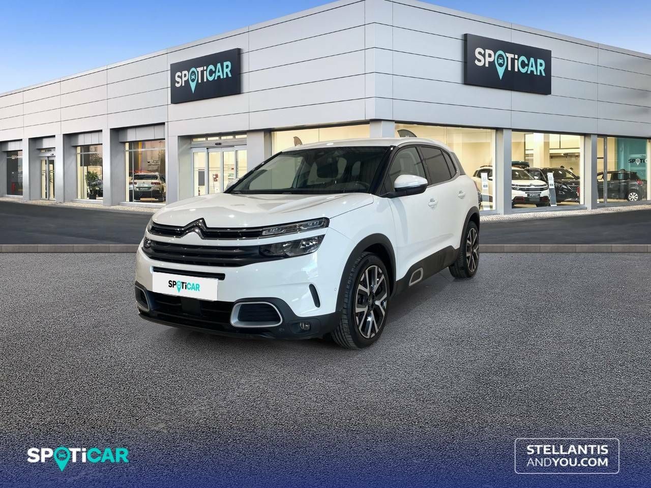 Citroën C5 Aircross  BlueHdi 96kW (130CV) S&S Feel 1