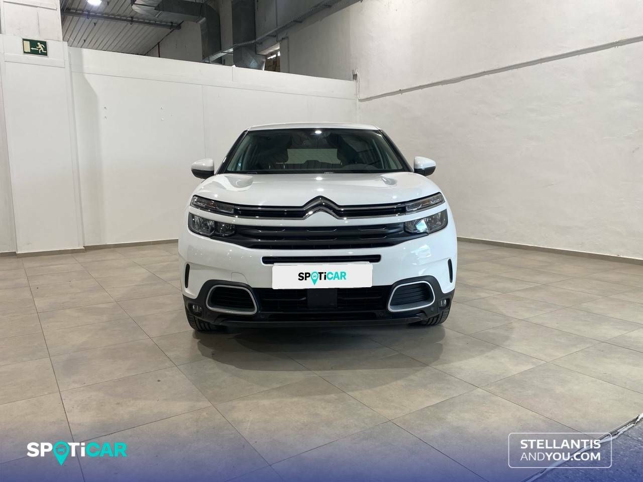 Citroën C5 Aircross  BlueHdi 96kW (130CV) S&S Feel 3