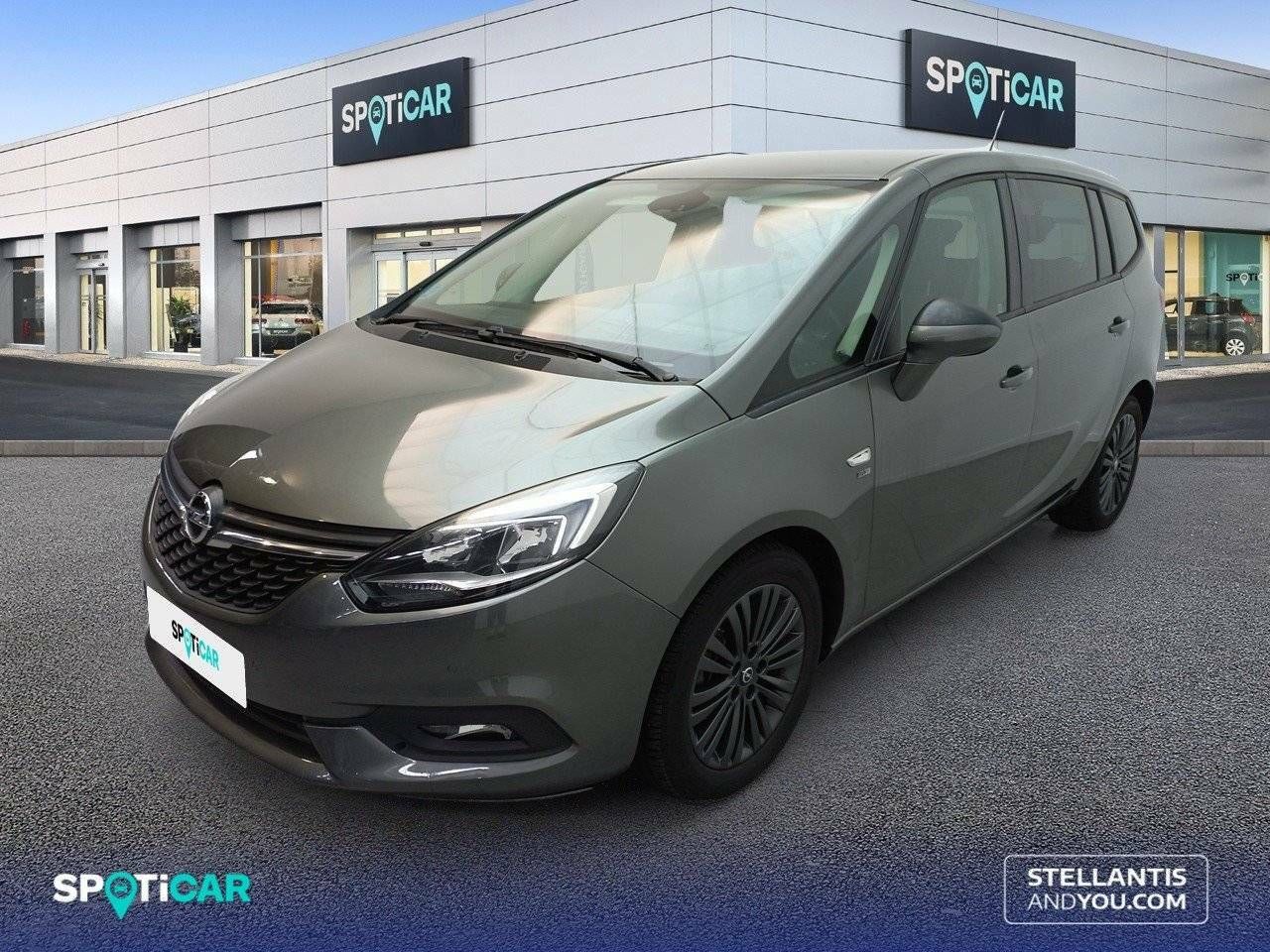 Opel Zafira Tourer     1.6 T S/S 120 Aniversario 1