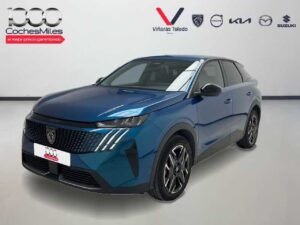 Peugeot 3008 Nuevo  Allure HYBRID 136 eDCS6   1