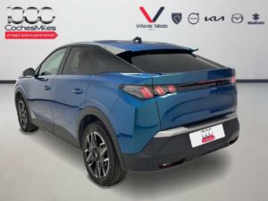 Peugeot 3008 Nuevo  Allure HYBRID 136 eDCS6   3