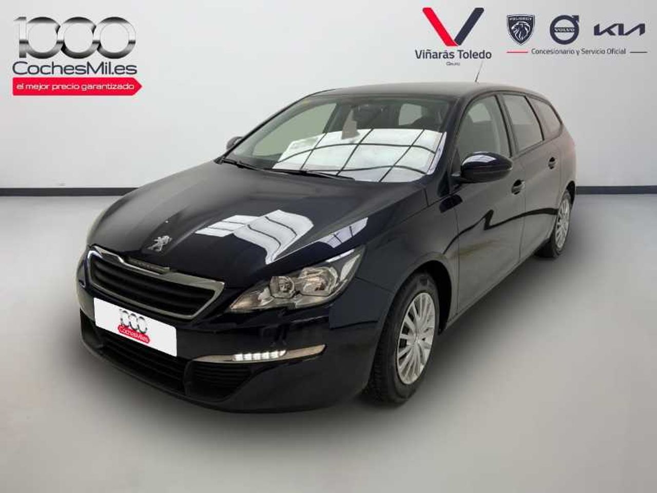 Peugeot 308 SW Business Line BlueHDi 120 S&S 6 Vel. MAN ?6.2 1