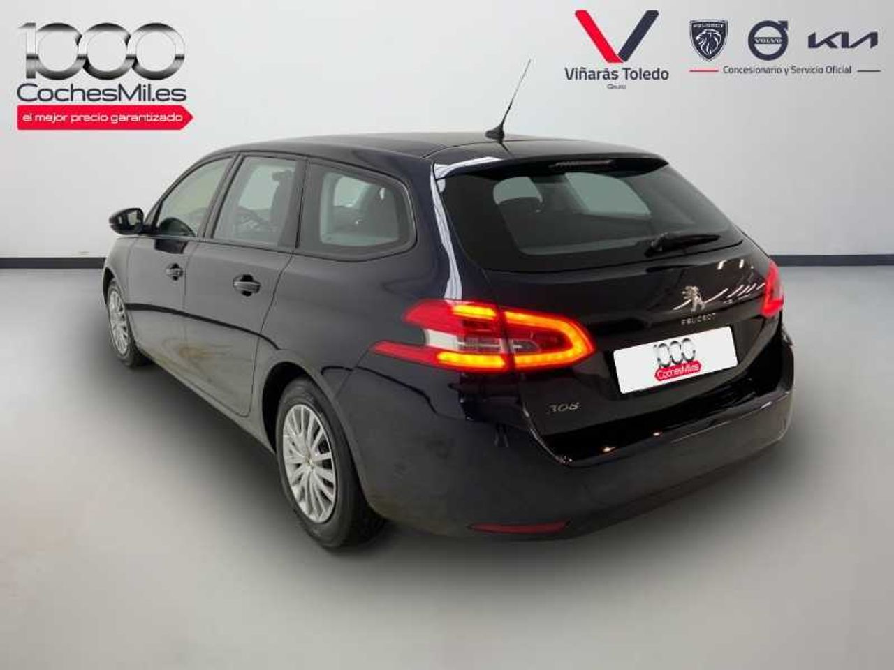 Peugeot 308 SW Business Line BlueHDi 120 S&S 6 Vel. MAN ?6.2 3