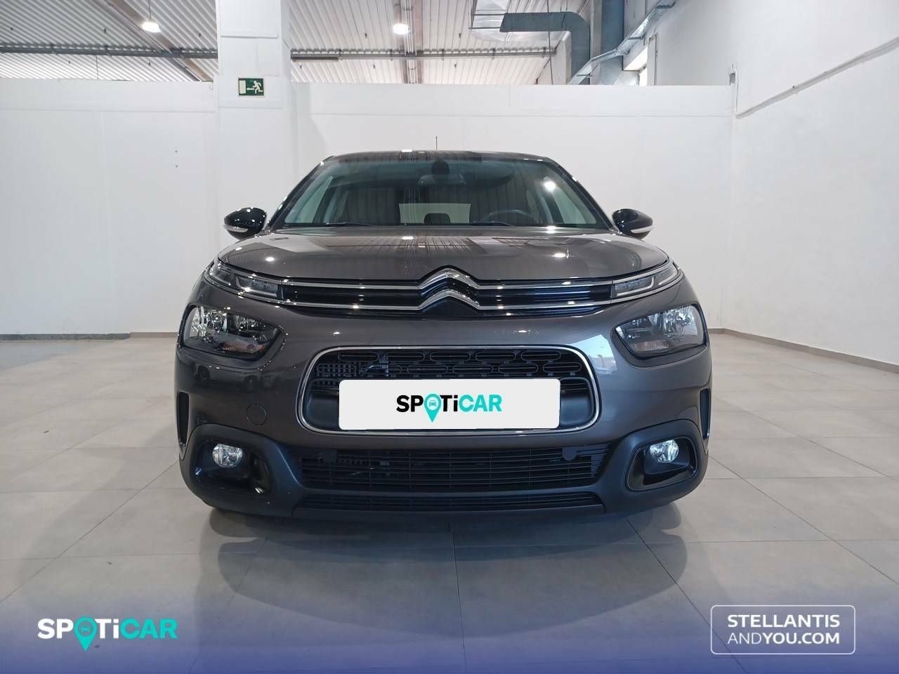 Citroën C4 Cactus  BlueHDi 120 S&S EAT6 Shine 3