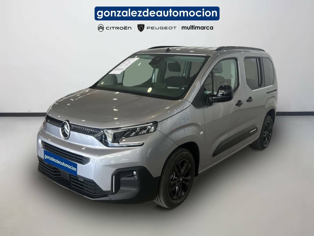 Citroën Berlingo  Talla M BlueHDi 100 S&S Plus 1