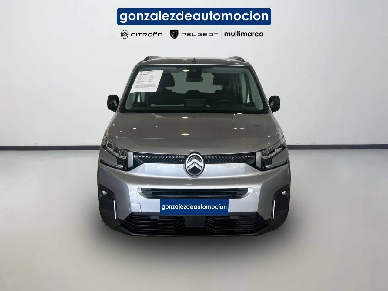 Citroën Berlingo  Talla M BlueHDi 100 S&S Plus 3