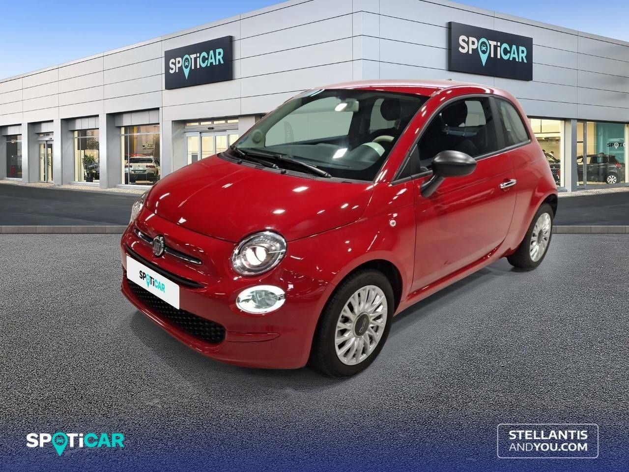 Fiat 500   1.0 Hybrid 51KW (70 CV) Dolcevita 1