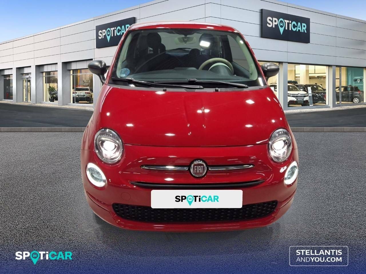 Fiat 500   1.0 Hybrid 51KW (70 CV) Dolcevita 3