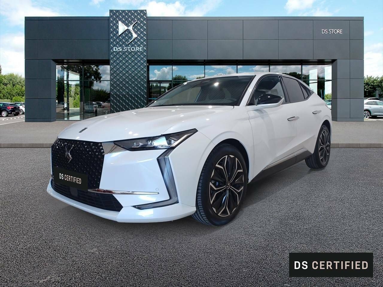 DS DS 4  BlueHDi 130 auto Rivoli 1