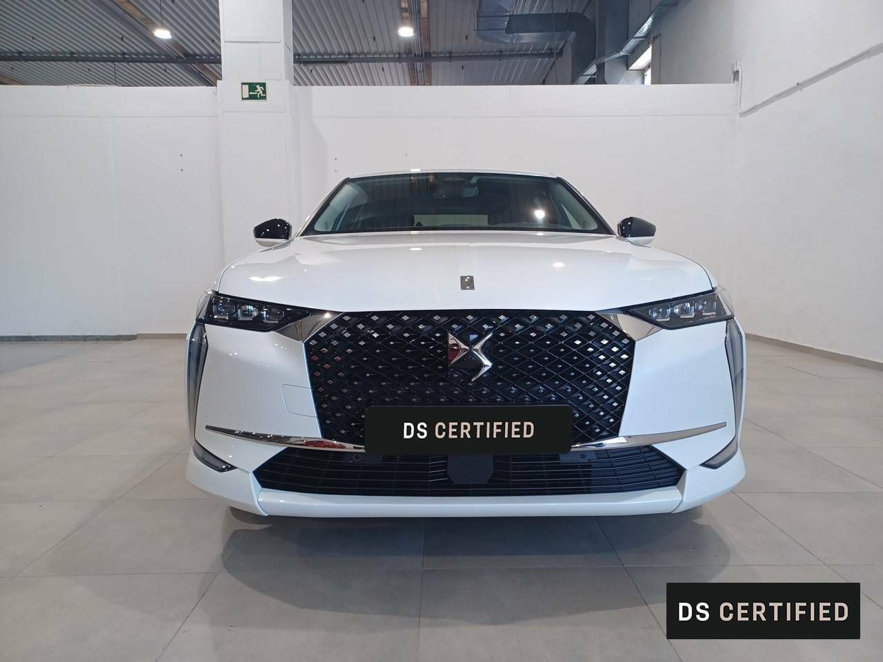 DS DS 4  BlueHDi 130 auto Rivoli 3