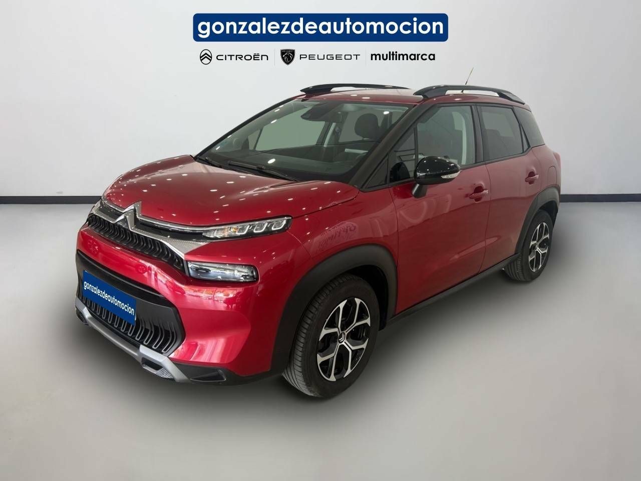 Citroën C3 Aircross  PureTech 81kW (110CV) Plus 1