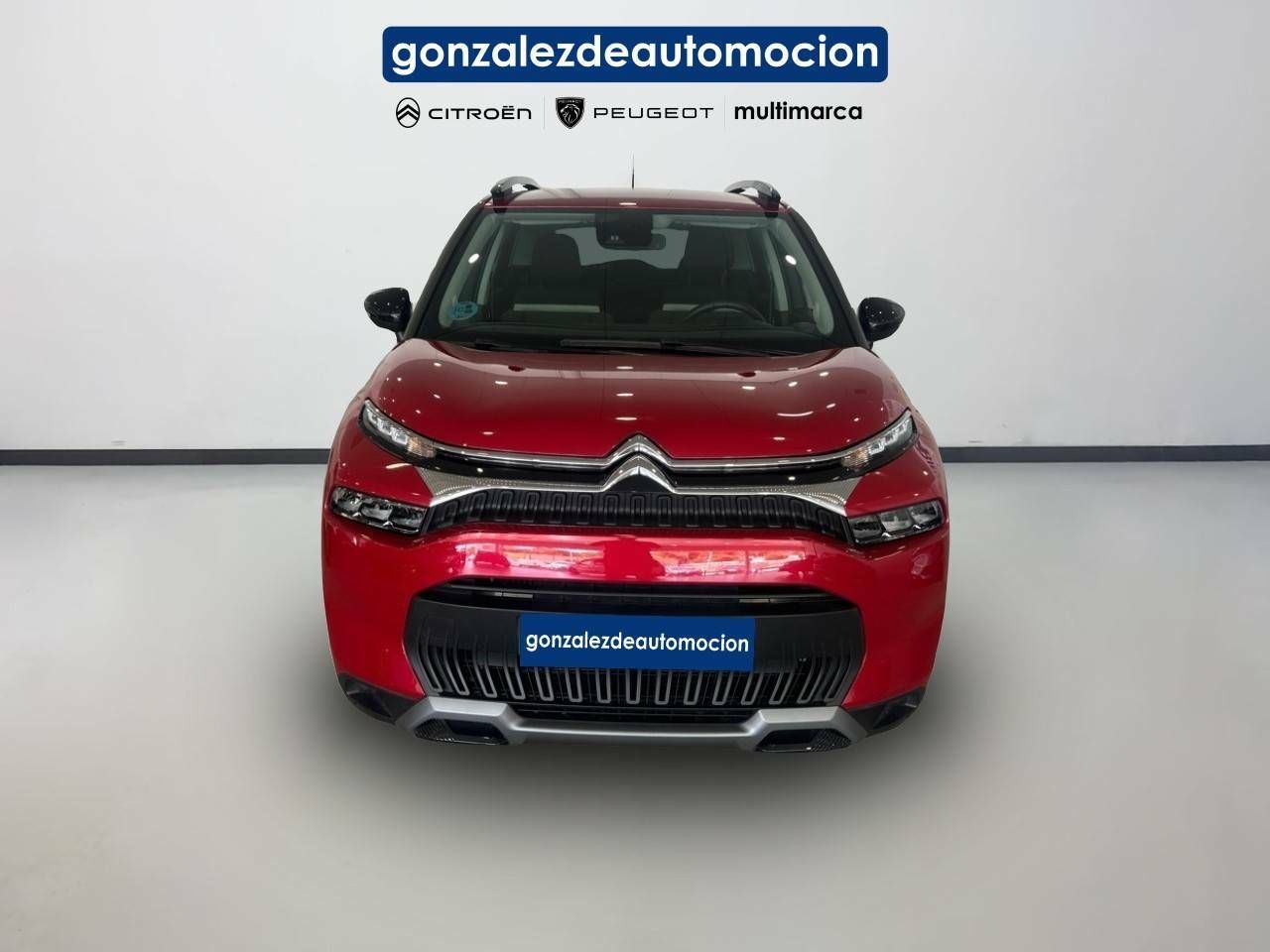 Citroën C3 Aircross  PureTech 81kW (110CV) Plus 3