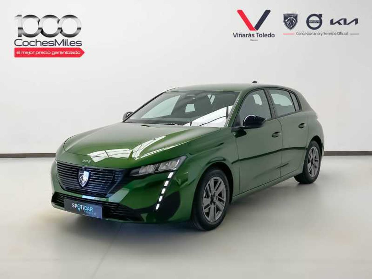 Peugeot 308 Nuevo  5P Active Pack Puretech 110 S&S MAN 1