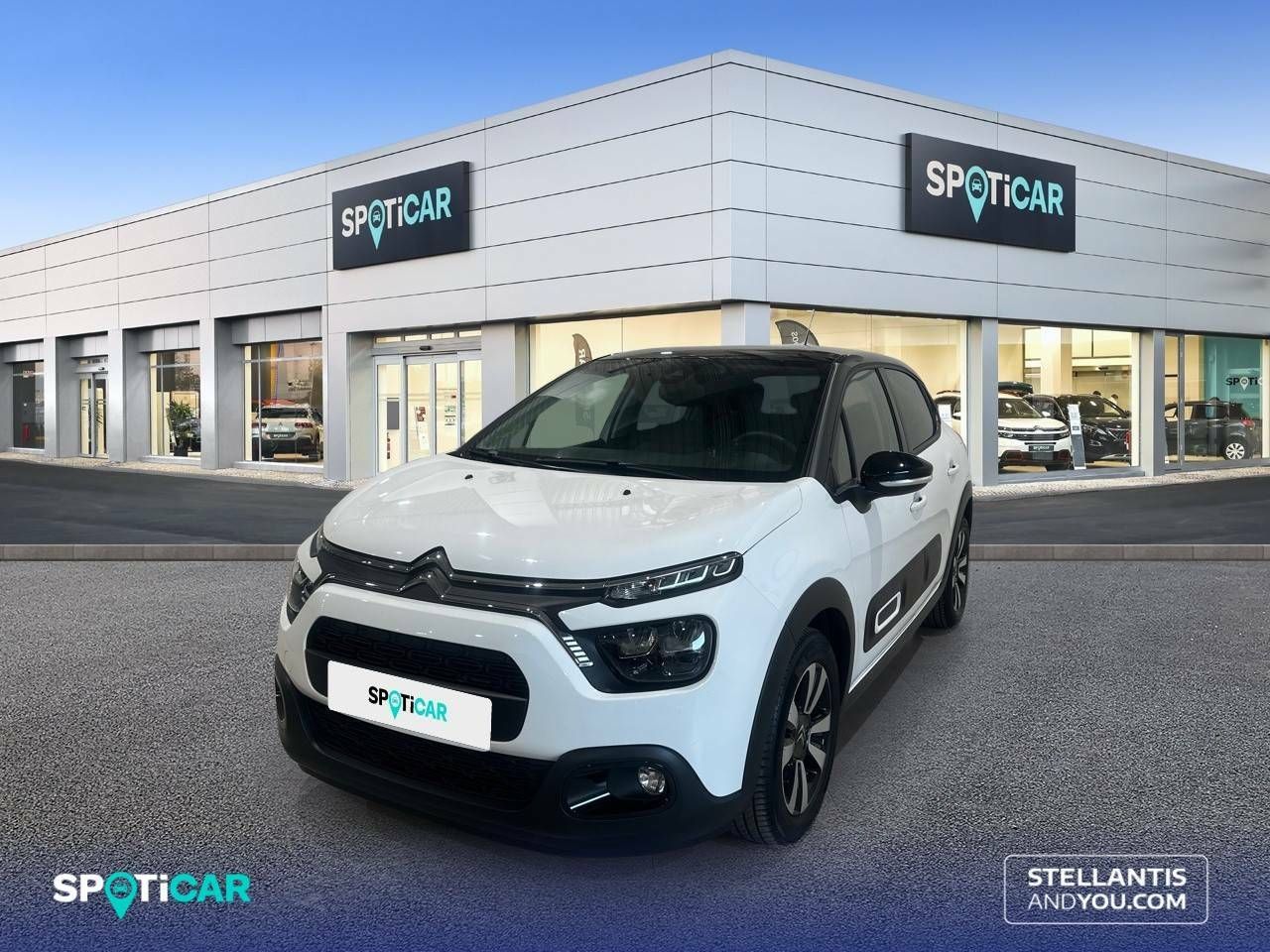 Citroën C3  PureTech 81KW (110CV) S&S Shine 1