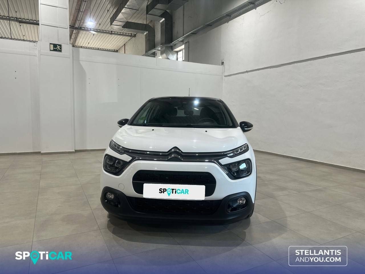 Citroën C3  PureTech 81KW (110CV) S&S Shine 3