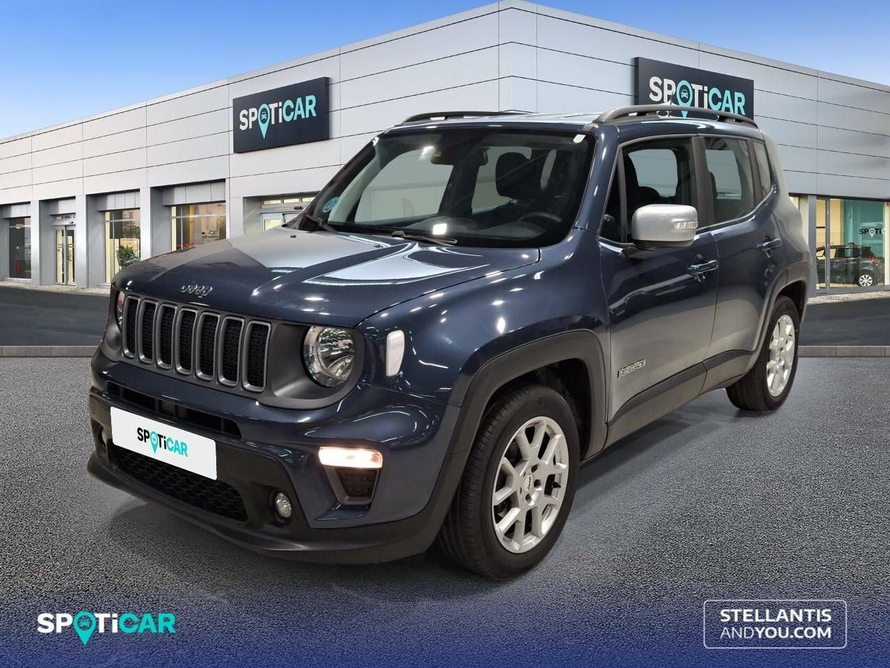 Jeep Renegade   1.6 Mjet 95
