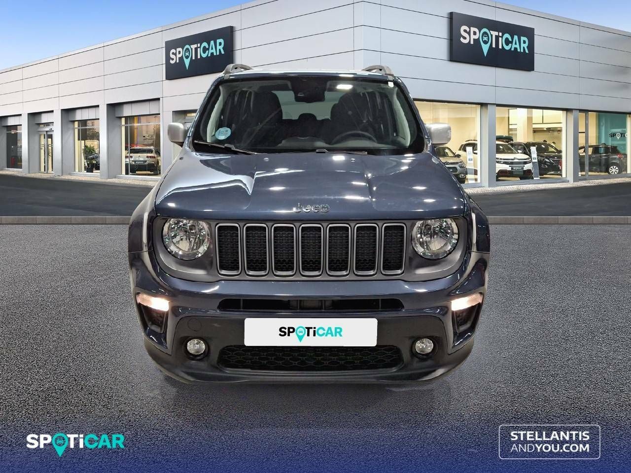 Jeep Renegade   1.6 Mjet 95