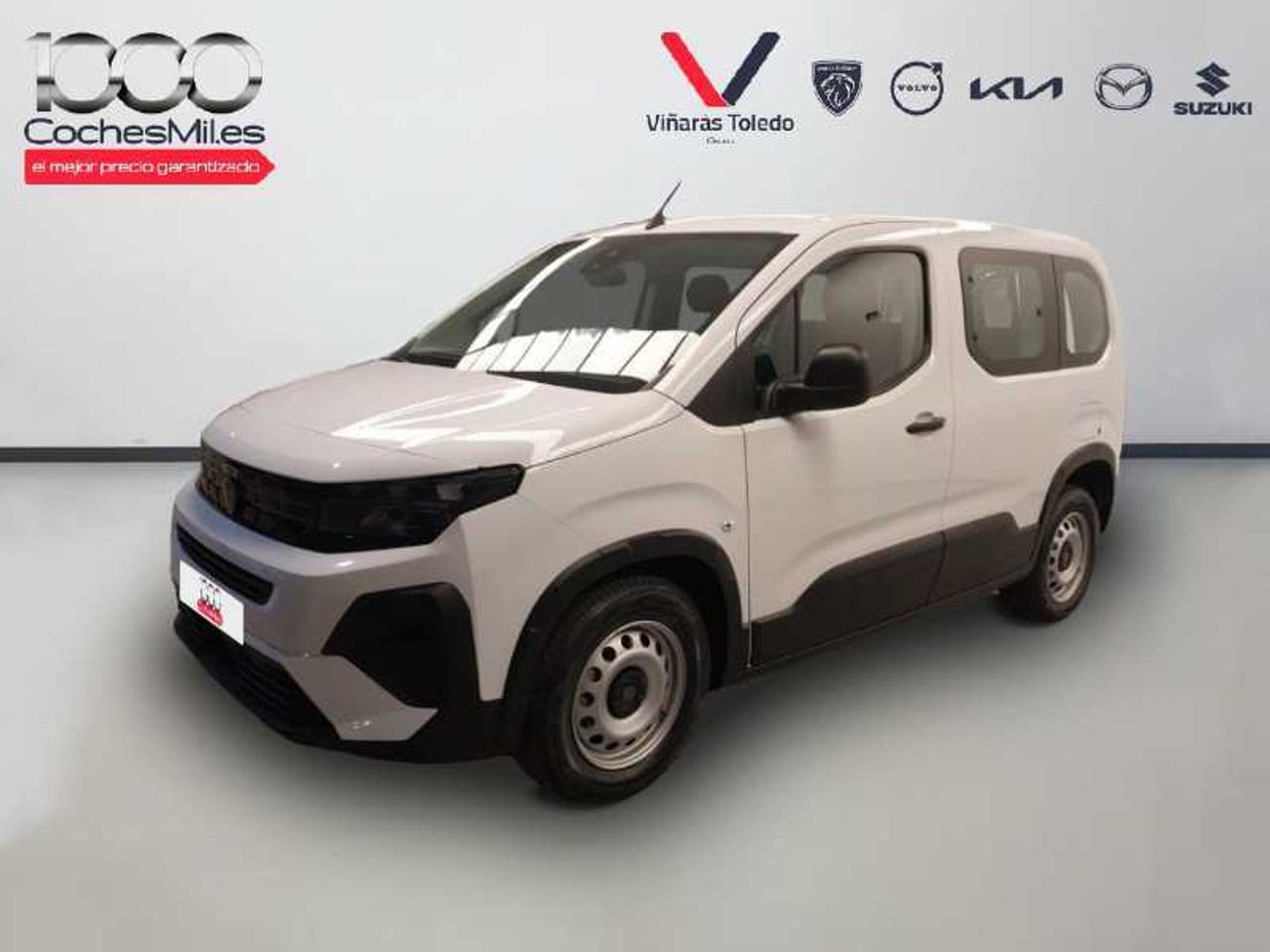 Peugeot Rifter Nuevo  Active Business Standard BlueHDi 100 S&S Manual 6 Vel. (N1) 1