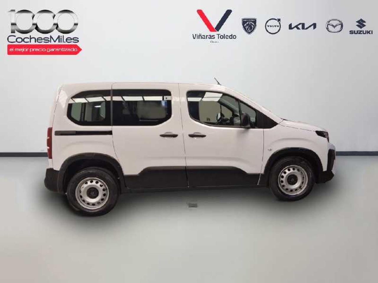 Peugeot Rifter Nuevo  Active Business Standard BlueHDi 100 S&S Manual 6 Vel. (N1) 3