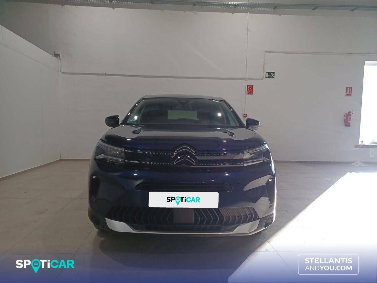 Citroën C5 Aircross  BlueHdi 96kW (130CV) S&S EAT8 Plus 3