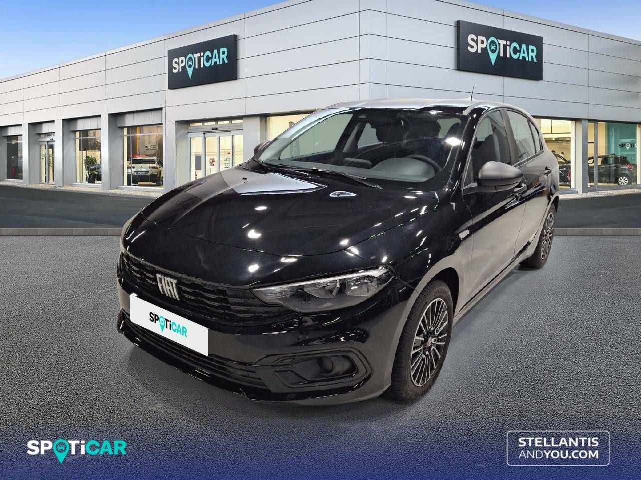 Fiat Tipo  HB 1.3 SDE 70kW (95CV) - 1