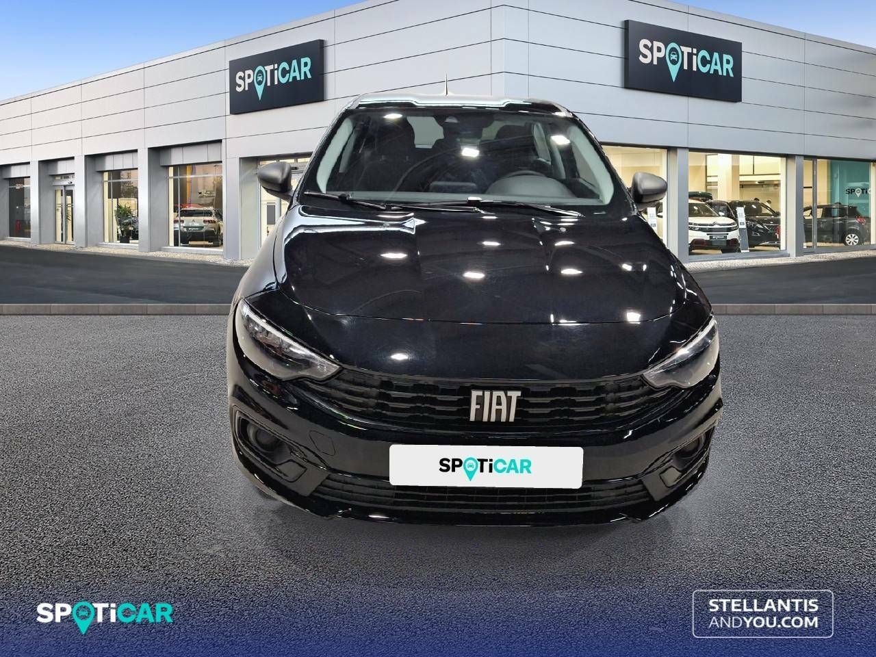 Fiat Tipo  HB 1.3 SDE 70kW (95CV) - 3