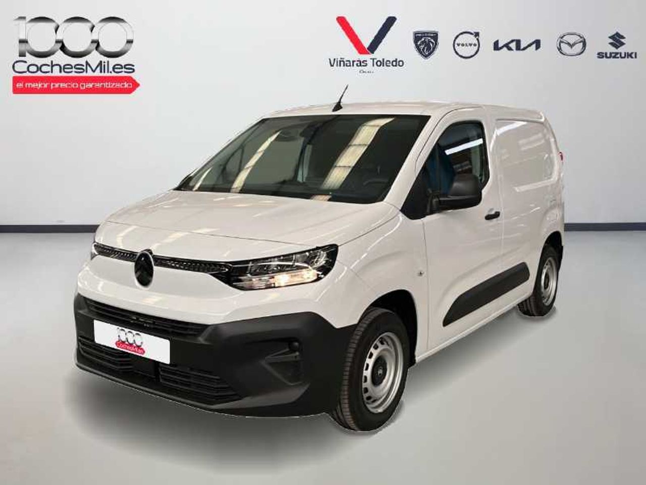 Citroën Berlingo Nuevo  VAN FURGON ESTÁNDAR Talla M BlueHDi 100 S&S 3 PLAZAS 1