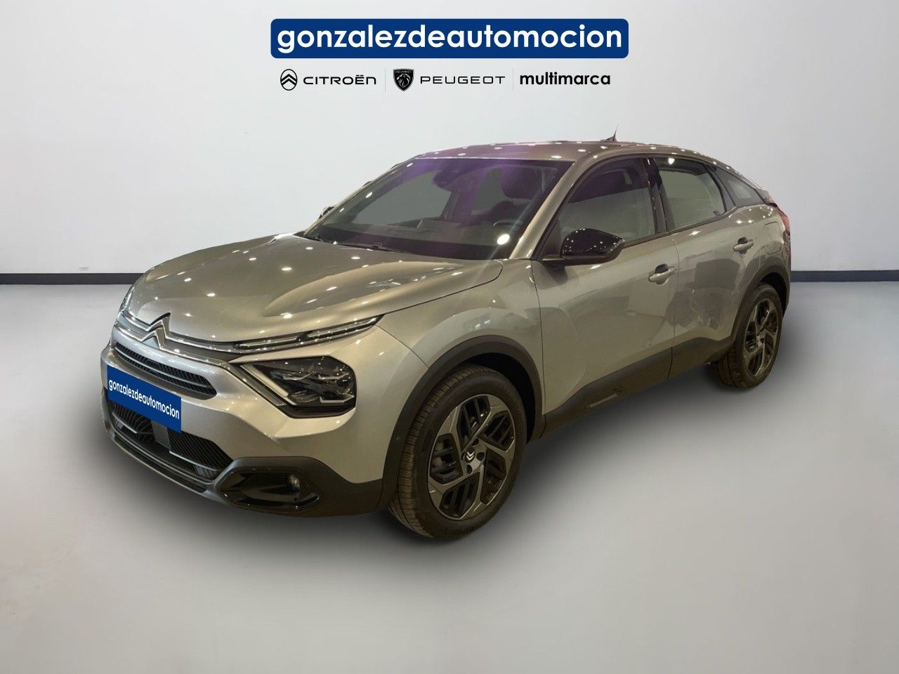 Citroën C4 PLUS PureTech 130 EAT8 1