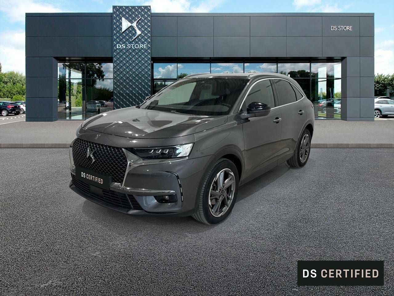 DS DS 7  BlueHDi DE 96kW (130CV) Auto. Bastille 1