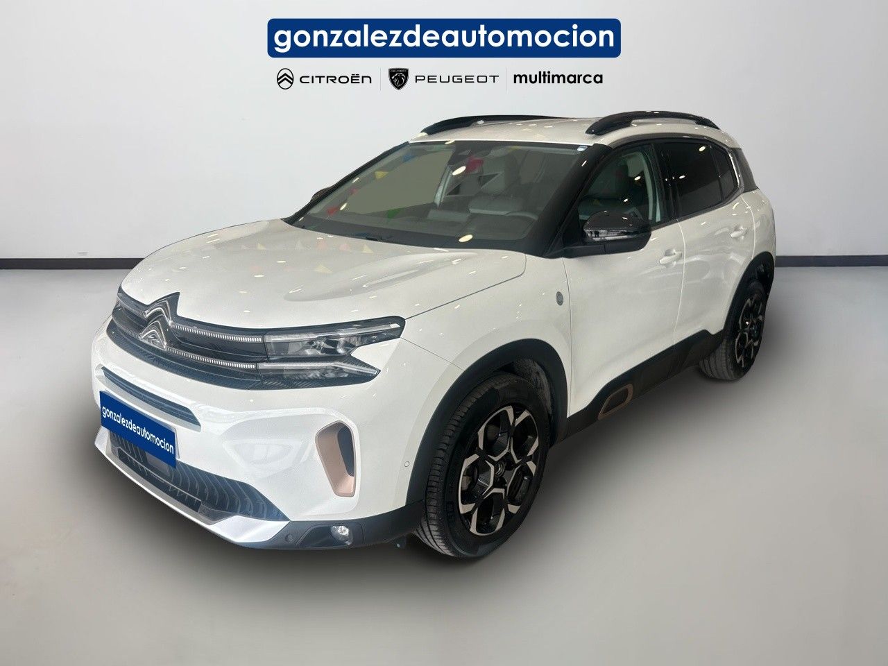 Citroën C5 Aircross C-SERIES BHDi 130 EAT8 1